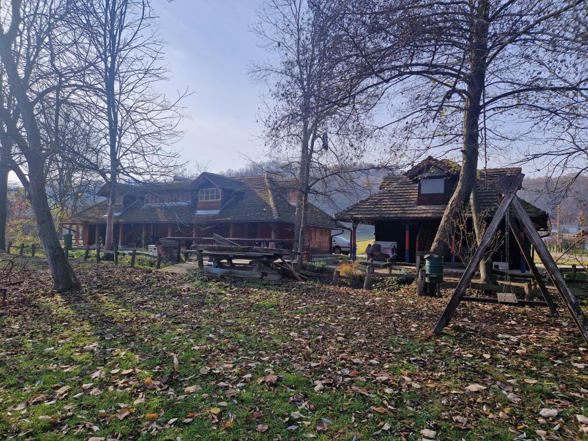 Kumova Vodenica Villa Markova Crkva Eksteriør bilde