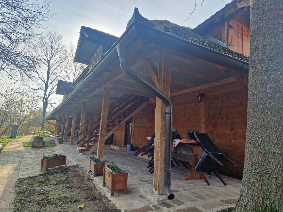Kumova Vodenica Villa Markova Crkva Eksteriør bilde