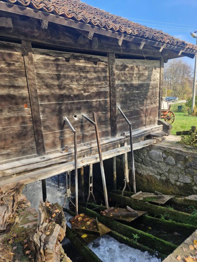 Kumova Vodenica Villa Markova Crkva Eksteriør bilde